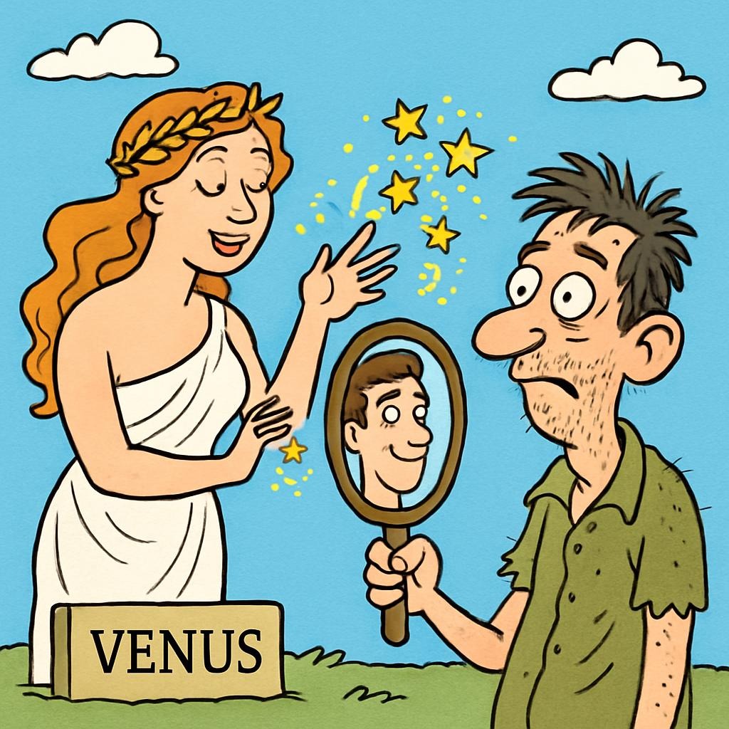 Love, Lip Gloss & Late-Night Texts: A Venus Survival Guide