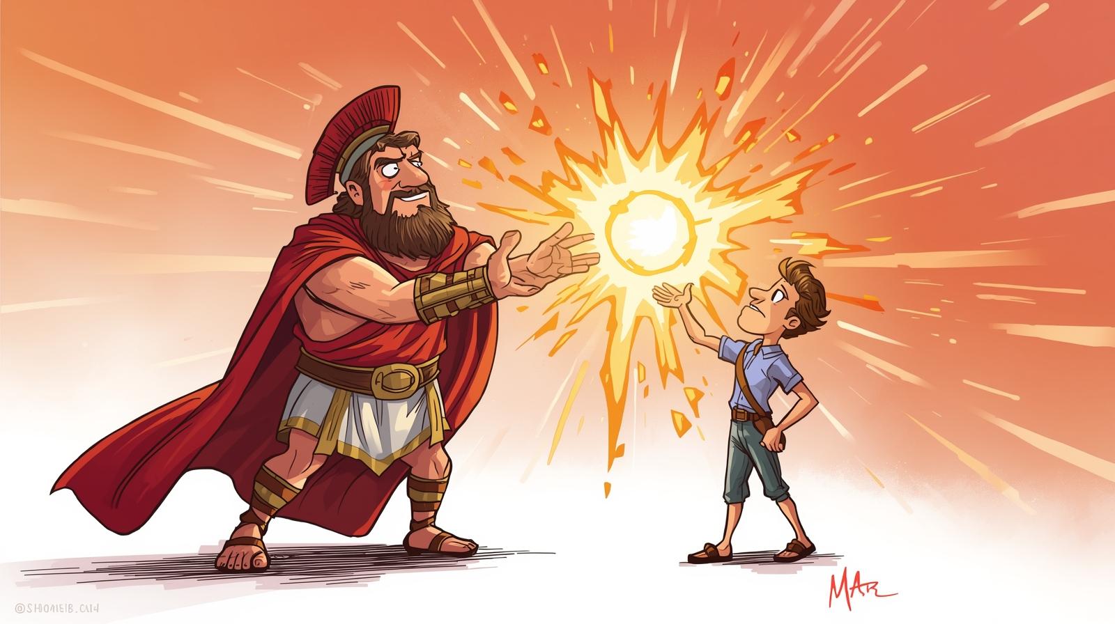 Mars: The Planet That Gets You Fired Up (No Coffee Required)